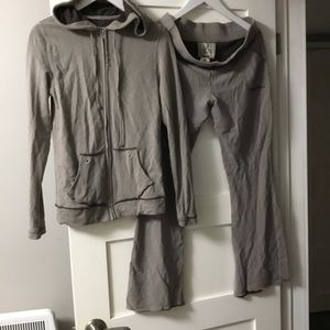 ELITA Eco Fashion Bamboo Lounging / Yoga / Athleisure set